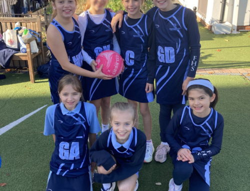 U11 Netball Tournament