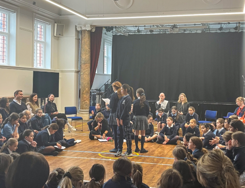 Year 6 Shakespeare Presentation