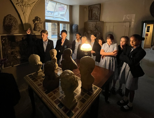 Year 6 Trip to Sir John Soane’s Museum