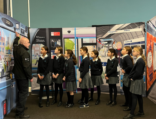 Year 6 Kensington & Chelsea Junior Citizenship Scheme Trip