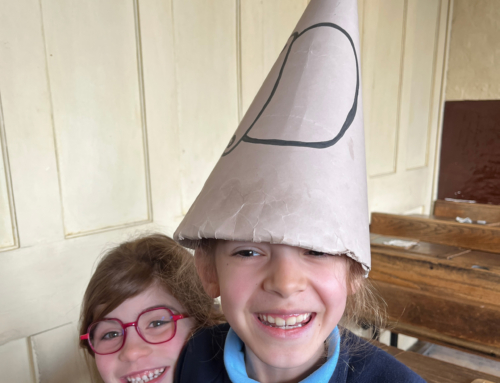 Year 2 Trip to The Ragged Museum