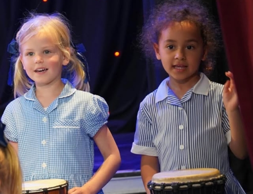 Reception and KS1 Concert