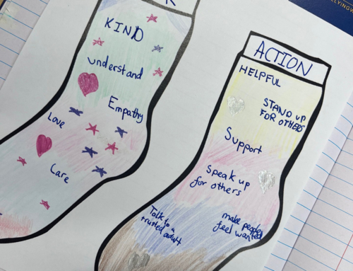 Anti-Bullying Week and Odd Socks Day 2025