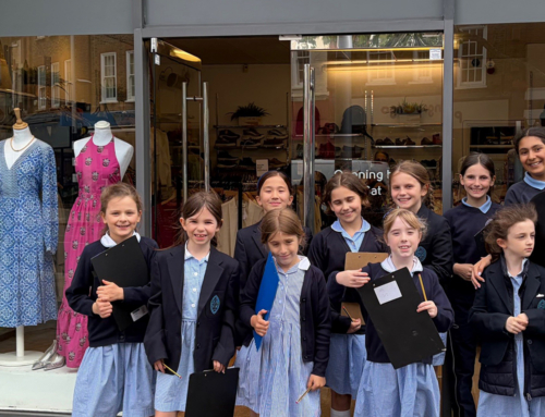 Eco Champions Clothing Donation Initiative for World Environment Day