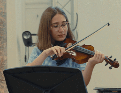 Year 6 Coffee Concert