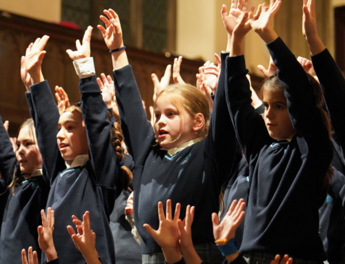 Key Stage 2 Autumn Concert