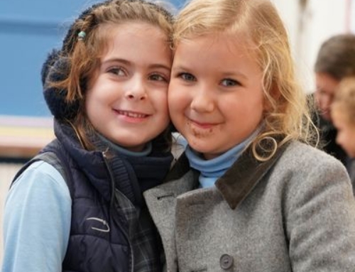 Charity International Cookie Sale