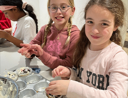 Year 5 & 6 Cooking Club