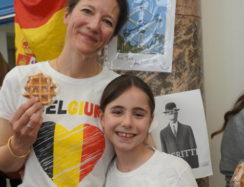 International Evening
