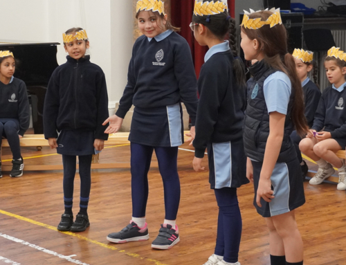 Year 3 Assembly