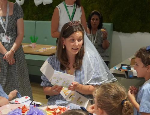 Miss Jackson’s Bridal Shower