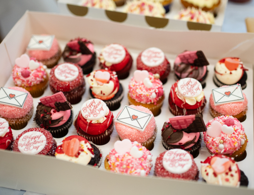 PSPA Valentine’s Cake Sale