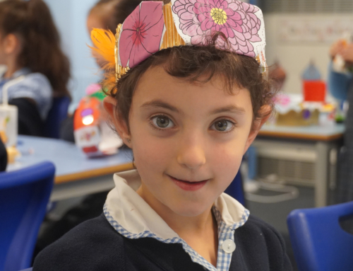 Fairy Fun in Year 1