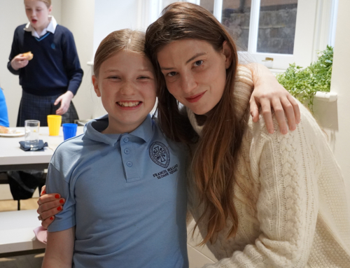 Year 6 Bring a Parent to Breakfast