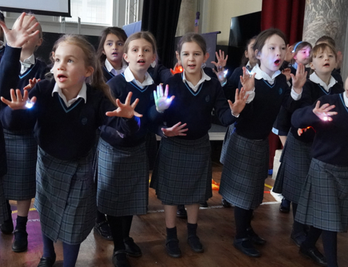 Year 3 Assembly and Open Classrooms