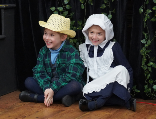Year 1 Assembly and Open Classrooms