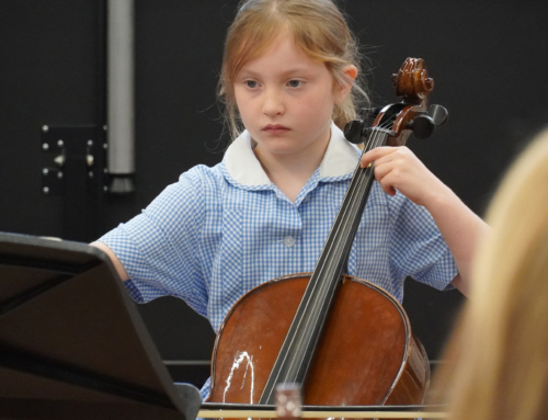 Year 3 Coffee Concert