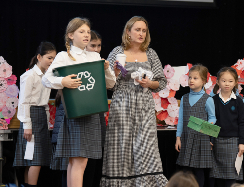 Eco Champions Assembly