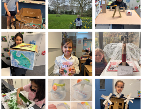 Half Term Recycling Challenge Results