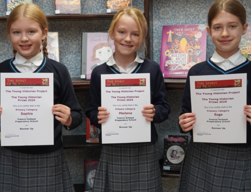 Young Historian of the Year Award