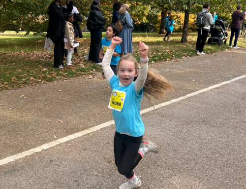 Fearless Girls Run for a Cause!
