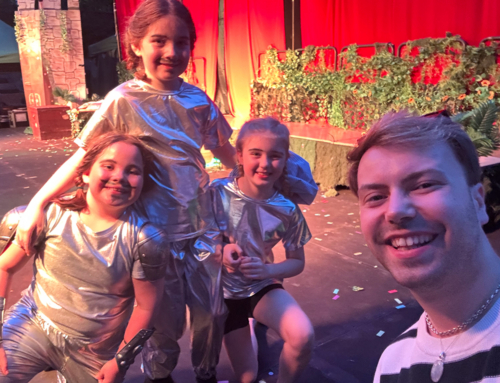 Shrek the Musical!
