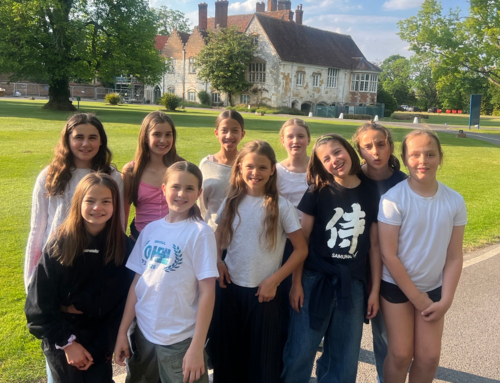 Bisham Abbey Netball Trip