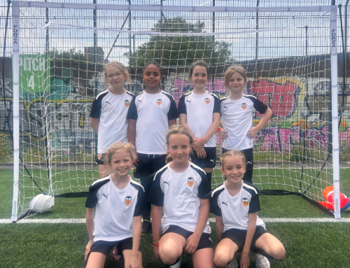 Bloomsbury La Liga Foundation Tournament