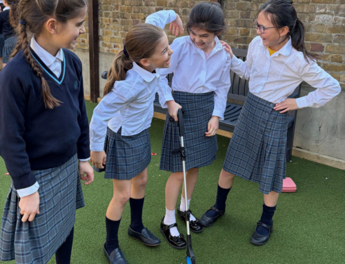 The Great Big School Clean