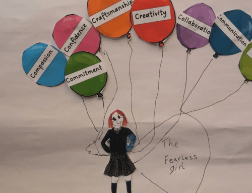 Animation Club’s First Film