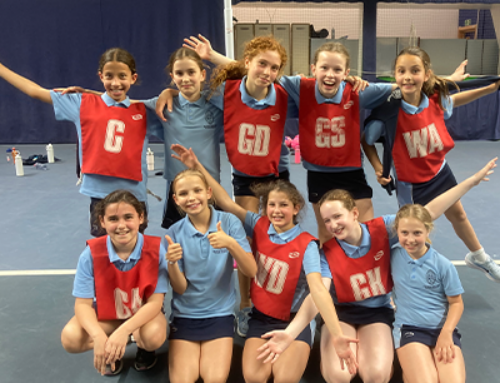 Netball Sleepover Weekend