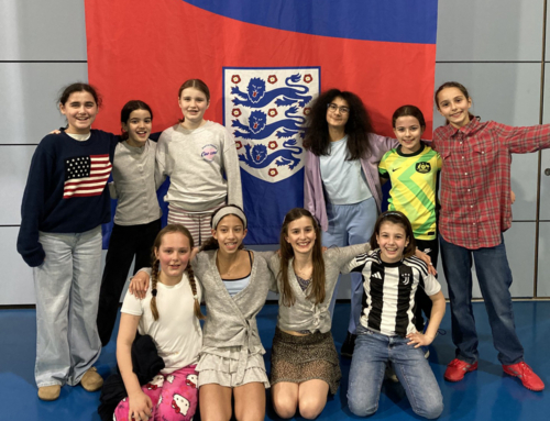 Prep4Sport Football Sleepover