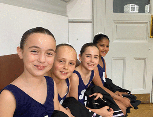 Royal Academy of Dance Ballet Examinations