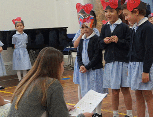 Reception Assembly