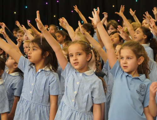Reception and KS1 Concert
