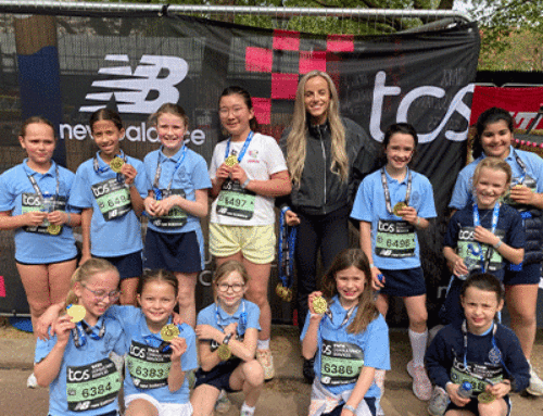 TCS London Mini Marathon