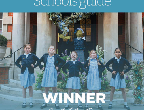 Francis Holland Prep Wins ‘Great City Prep’ Award in The Week Magazine’s Best of the Best Prep Awards 2026