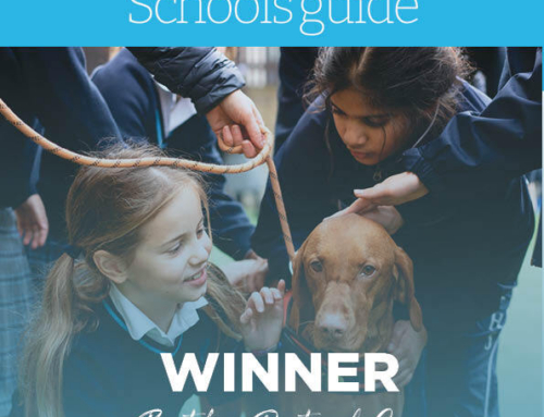 Francis Holland Prep Wins ‘Best for Pastoral Care’ Award in The Week Magazine’s Best of the Best Prep Awards 2026