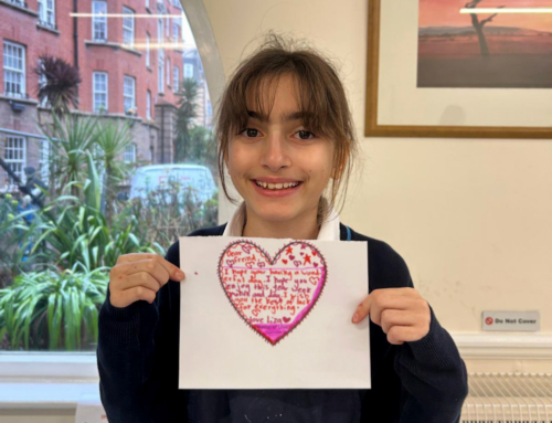 Year 5 TimeGivers Trip