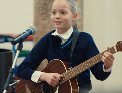 Year 5 Coffee Concert