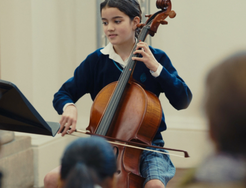 Year 6 Coffee Concert