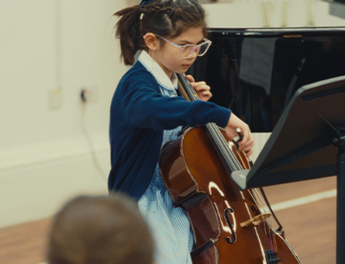 Year 3 Coffee Concert