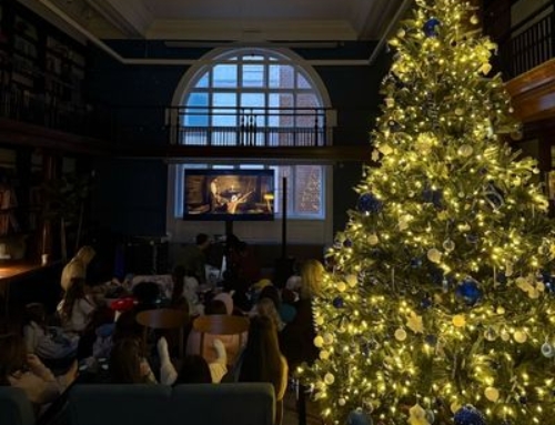 Year 4 Christmas Movie Night