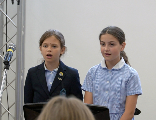 Year 6 Coffee Concert