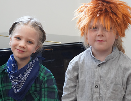 Year 1 Assembly