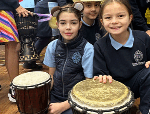 Year 5 Year Group Assembly