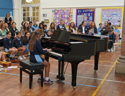 Year 5 Coffee Concert