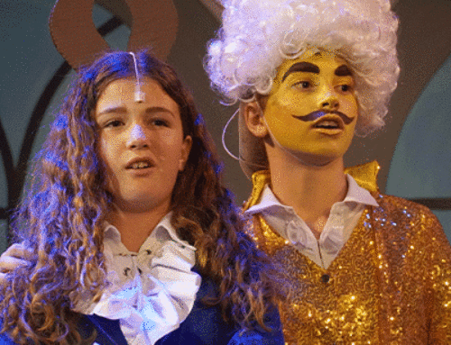 Beauty and the Beast
