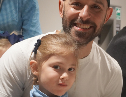 Reception and Year 1 Parent Breakfast