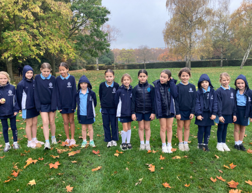 KS2 Cross-Country